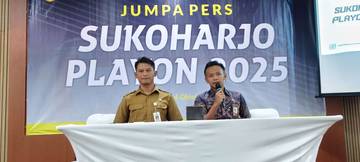 Jumlah Peserta Sukoharjo Playon 2025, Capai 1.600 Orang