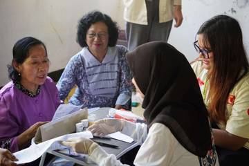 Gemilang Desa, Sinergi Mahasiswa-Warga Demi Kemandirian Desa