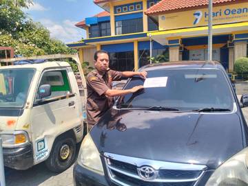 Aset 24 Penunggak Pajak Disita, Total 3,1 M