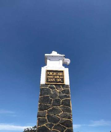 Pesona Keindahan dan Mistisnya Gunung Lawu