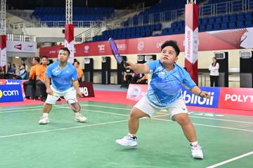 Para Badminton International 2025, NPC Indonesia Andalkan 16 Atlet 