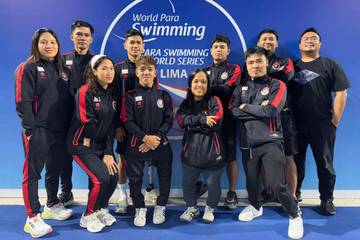 World Series Peru, Para Renang NPC Indonesia Raih 11 Medali