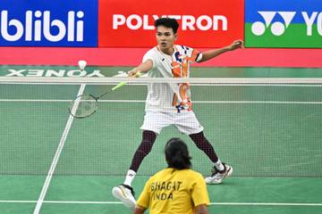 Imran Kalahkan Pramod, Modal Penting Realisasikan Target Juara