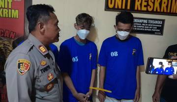 Residivis Asal Solo Kembali Ditangkap, Curi Laptop di-Kartasura