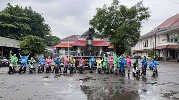 ​Hari Pahlawan,Lorin Wisata Sejarah di-Sepanjang Slamet Riyadi