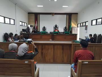 LP3HI: Tak Ada Alasan Kejari Tunda Penyidikan Juliyatmono