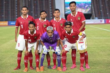 Tim Indonesia Tak Gentar Satu Grup dengan Australia dan Jepang 