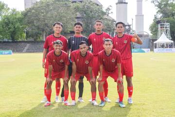 Indonesia Kalahkan Australia di-Laga Pembuka IFCPF Asia-Oceania Cup-2025 