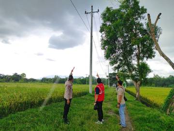 Teknisi PLN Curi Kabel Lintas Daerah Diringkus Polisi