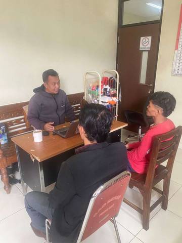 Polres Sukoharjo Bongkar Jaringan Pengedar Sabu 213 Gram