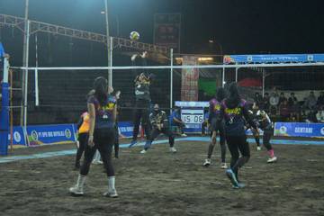 Bola-Voli Bupati Boyolali Cup,  Media untuk Jaring Atlet 