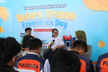 KAI Gelar ‘Batara Kresna Experience Day’ di-Stasiun Purwosari  