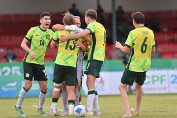 Australia Raih Peringkat Ketiga di IFCPF Asia-Oceania Cup-2025