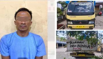 Disewa untuk Pengiriman Barang, Truk Warga Pacitan Malah Dijual