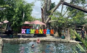 Umbul Kemanten, Pesona Pemandian Alami di Klaten