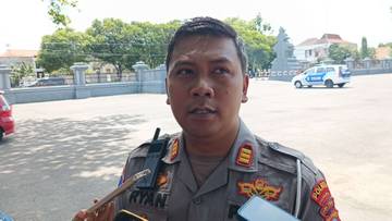 Polres Karanganyar Tilang 800 Pelanggar Saat Operasi Zebra