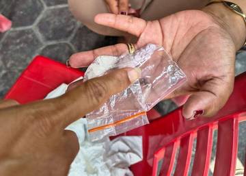  Penyelundupan Narkoba ke Lapas Sragen Kembali Terjadi, 2 Pelaku Dibekuk