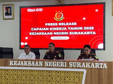 Kejari Periksa Dugaan Tindak Pidana Korupsi KONI Surakarta