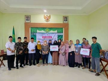 LAZ Dorong Kemandirian UMKM Sukoharjo Lewat Sinergi Pemerintah