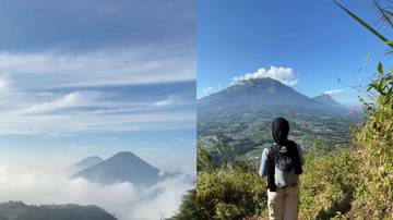 Hari Gunung : Peduli Kelestarian Pegunungan