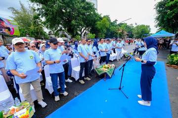 Peringatan Hakordia 2025, Astrid Ingin Surakarta Bersih dari KKN