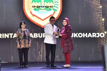 LAN Award 2025, Pemkab Sukoharjo Raih Penghargaan Corporate-University-Berdampak