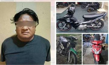 Curanmor di Plupuh Terungkap, Pelaku Residivis Lintas Daerah