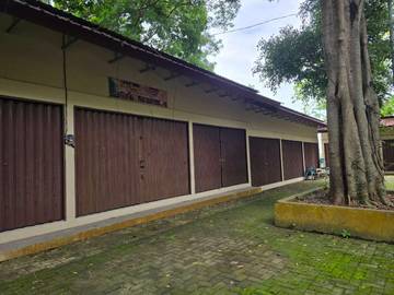 Puluhan Kios Wisata Bayanan Mangkrak, Disparpora: Salah Perencanaan