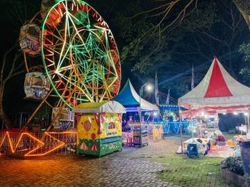 Ndayu Park Alternatif Wisata Keluarga, Nikmati Liburan Tanpa Menguras Kantong