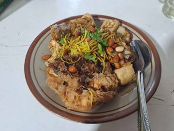 Tahu Kupat Identitas Kuliner Tradisional Nusantara Lokal