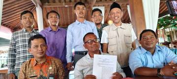 PA Sukoharjo Menolak, Gugatan Wakaf Masjid Al-Ghofur Baki