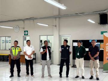Cegah Penipuan Online-Curanmor, Satreskrim Polres Sragen Edukasi Karyawan 