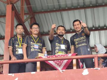 PT Garuda-Makmur Siap Bawa Persiharjo Menuju Klub Profesional 