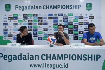 Preview Kendal Tornado-FC vs PSS-Sleman, Misi Perpanjang Kemenangan