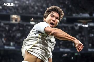 Jebolan La Fabrica Jadi Bintang Kemenangan Real Madrid