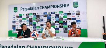 Liga-2, Kendal Tornado-FC Sukses Lakukan Revand Atas PSS-Sleman