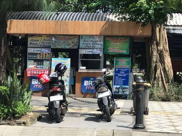 Pedagang Shelter Manahan Minta Disdag Evaluasi Ruko Tutup