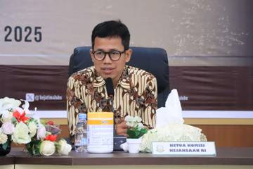 Komjak-RI  Apresiasi Kejaksaan Kembalikan Kerugian Negara Trilyunan Rupiah