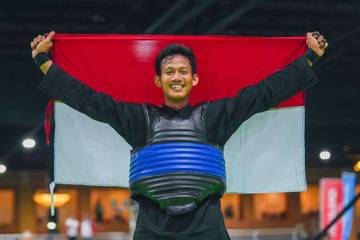 Mahasiswa Baru UMS Sabet Emas SEA-Games 2025 Thailand