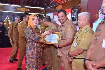Tax Gathering dan Gebyar Undian Hadiah PBB-P2 2025