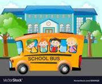 Sekolah makin Mudah dengan Bus Sekolah