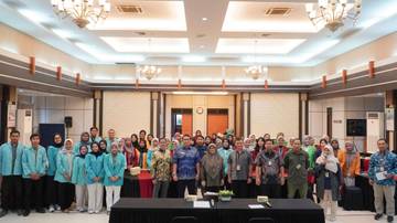 ​Sebanyak 313-Relawan  Pajak Jateng-II Siap Terjun Layani Masyarakat