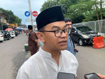 Masjid Sheikh Zayed Ajukan Rekor Muri Saat Bukber Ramadan