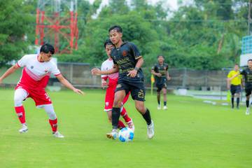 Liga-4 Jateng, Persiharjo Sementara Tempati Urutan Pertama Grup-A