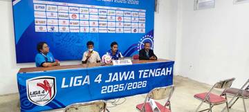 Liga 4 Jateng, Persebi Kembali Kalah Dari Persipur 