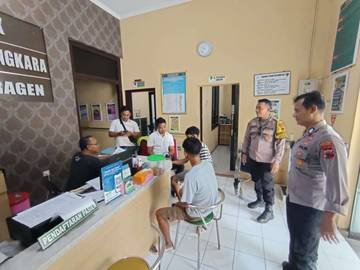 Enam Pelaku Pengeroyokan Sadis di Sukodono Diamankan, 1 DPO