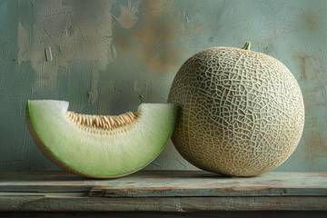 Menjaga Hidrasi dan Tekanan Darah Dengan Melon