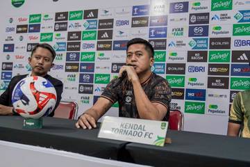 Liga 2, Kendal Tornado FC Hadapi Persipal Palu