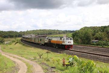 ​Daop-6 Layani  207.233 Penumpang Selama Long Weekend Isra-Miraj