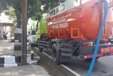Pengelolaan IPLT Sragen Hadapi Masalah Besar, Butuh Pengembangan-Inovasi